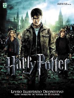 Álbum Harry Potter Definitivo